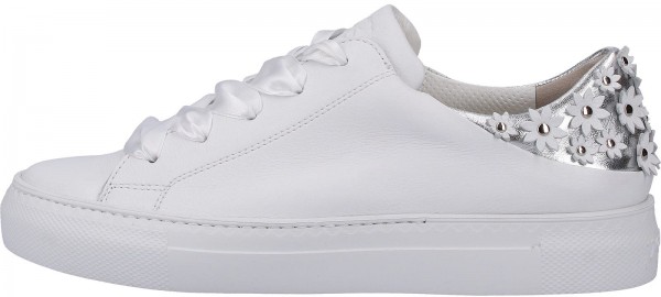 Paul Green Sneaker Leder Weiß