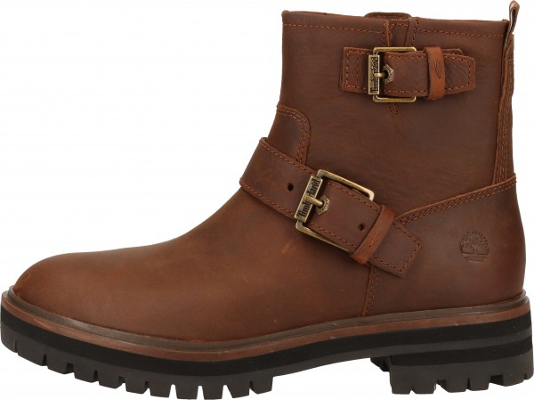 Timberland Stiefelette Leder Braun