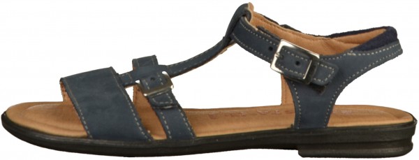 Ricosta Sandalen Leder Dunkelblau