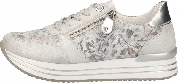 Remonte Sneaker Lederimitat Ice