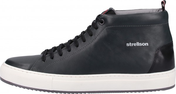 Strellson Sneaker Leder Grün