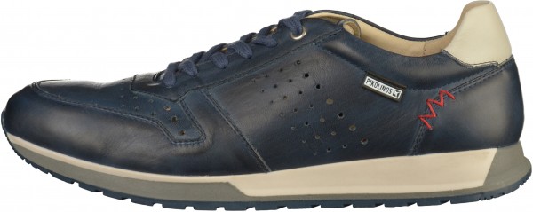 Pikolinos Sneaker Leder Blau