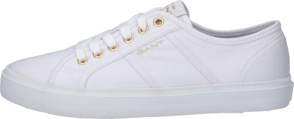 GANT Sneaker Textil Weiß