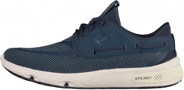 Sperry Sneaker Lederimitat/Textil Navy