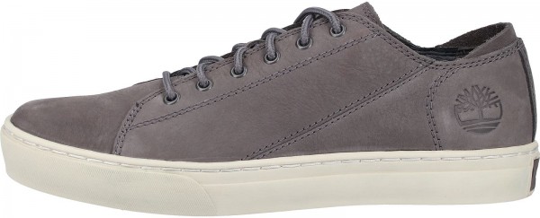 Timberland Sneaker Nubukleder Grau