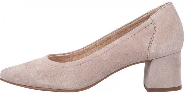 Paul Green Pumps Leder Beige
