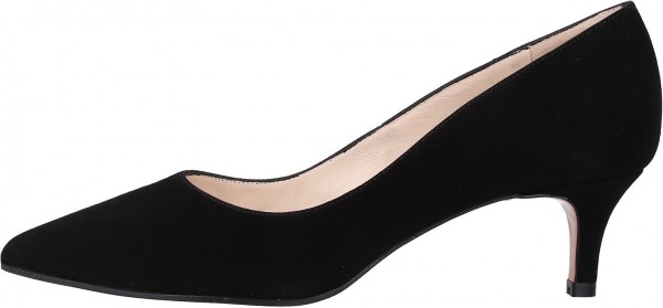 Lodi Pumps Leder Schwarz