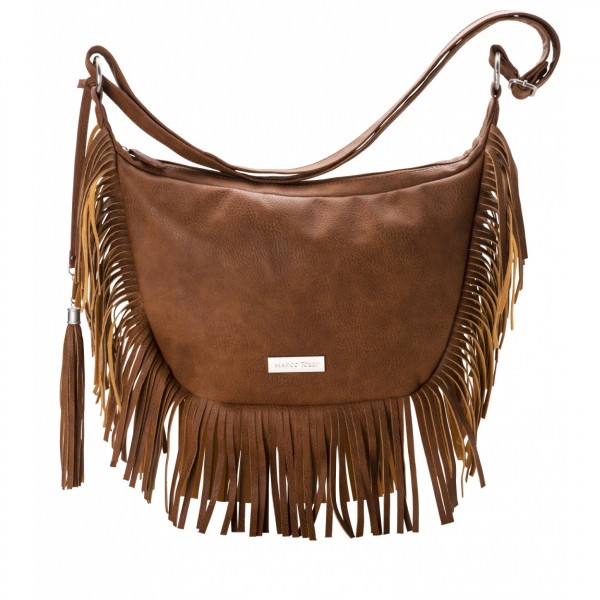 Marco Tozzi Taschen Lederimitat/Textil Muscat