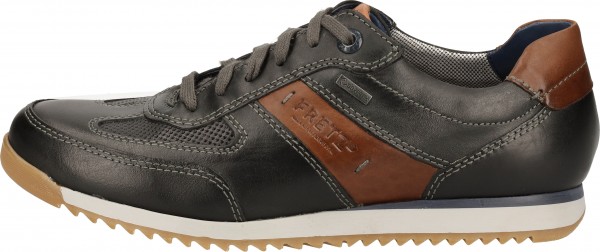 FRETZ men Sneaker Glattleder Blau