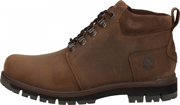 Timberland Stiefelette Leder Dunkelbraun