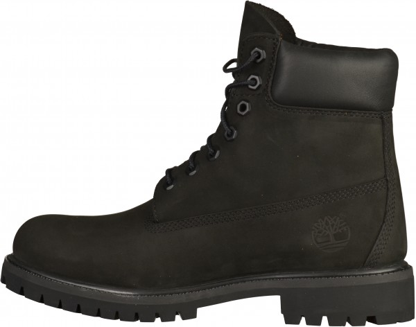 Timberland Stiefelette Leder Schwarz
