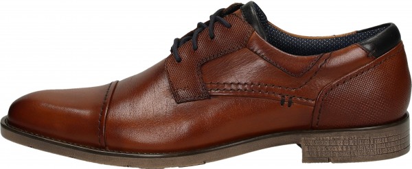 Venturini Milano Businessschuhe Glattleder Braun