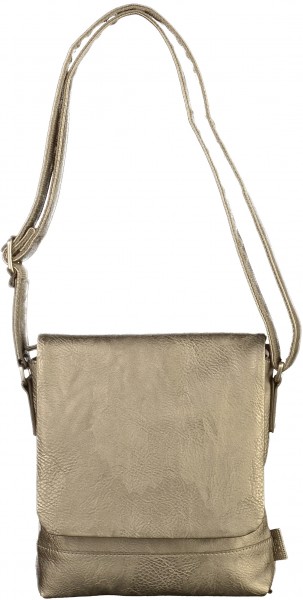 Jost Taschen Lederimitat Silber