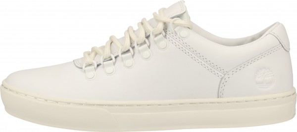 Timberland Sneaker Leder Weiß
