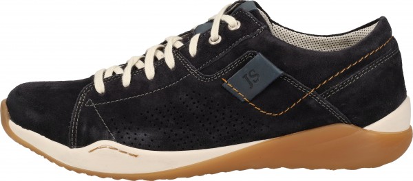 Josef Seibel Sneaker Veloursleder Jeans