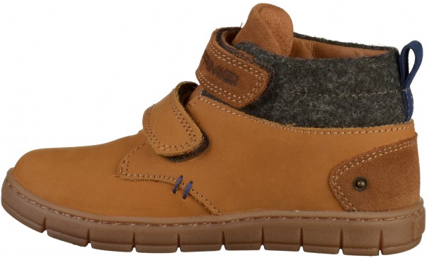Primigi Halbschuhe Leder Braun