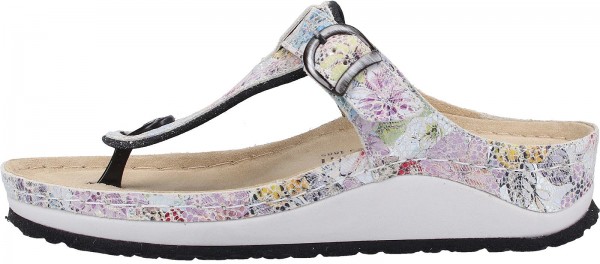 Berkemann Pantoletten Leder Multi