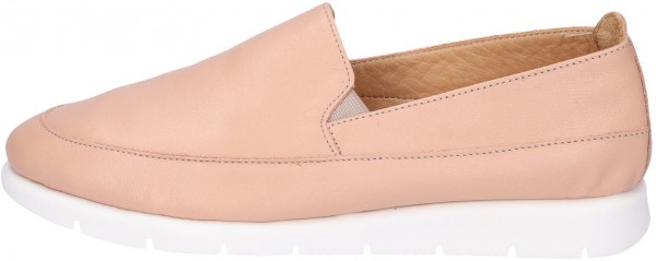 Darkwood Slipper Nappaleder Rosa
