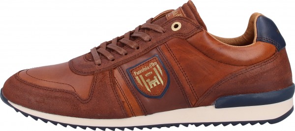Pantofola d Oro Sneaker Leder Braun