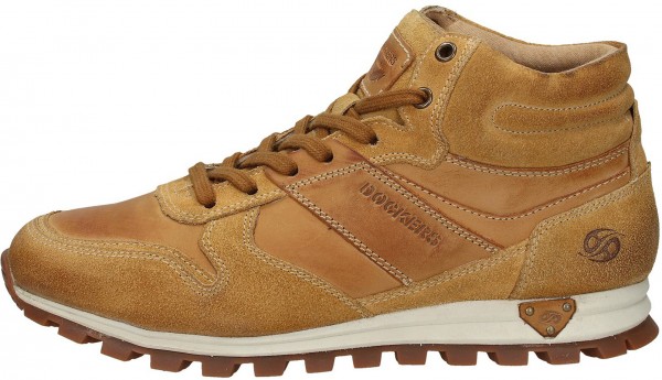 Dockers Sneaker Leder Braun
