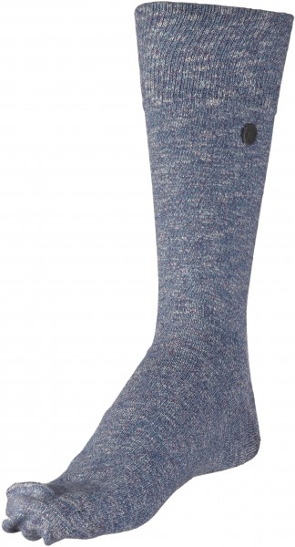 Birkenstock Rio Socks Socken Viskose Jeans
