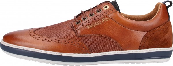 Pantofola d Oro Sneaker Leder Braun