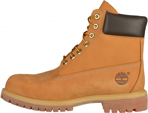 Timberland Stiefelette Leder Golden Tan