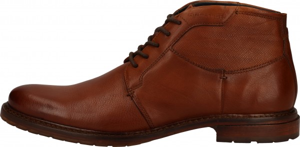 Daniel Hechter Stiefelette Leder Cognac