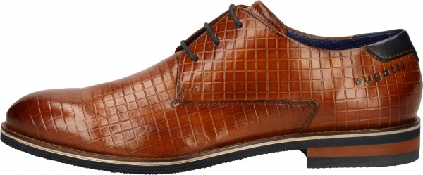 Details about / MENS BUGATTI 313-23003-1000 BLACK LEATHER LACE UP SHOES
