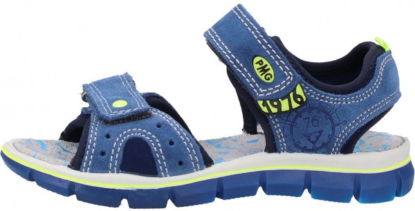 Primigi Sandalen Leder Blau