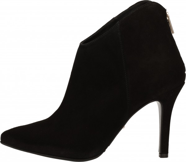 Gino Rossi Stiefelette Leder Schwarz