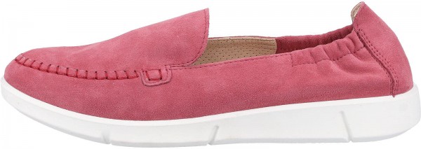 Legero Slipper Veloursleder Rosa