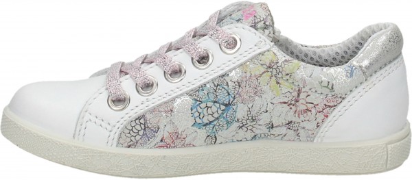 Bama Teens Sneaker Leder Weiß