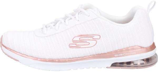 Skechers Sneaker Textil Weiß