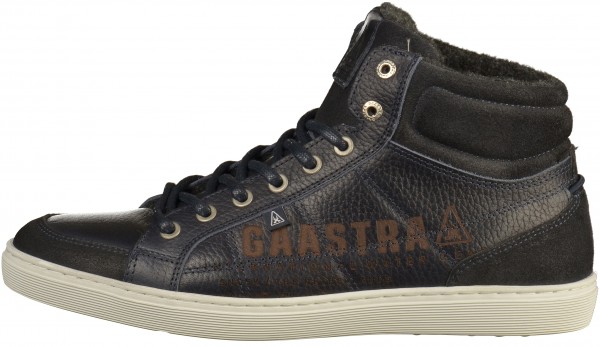 Gaastra Sneaker Leder Navy