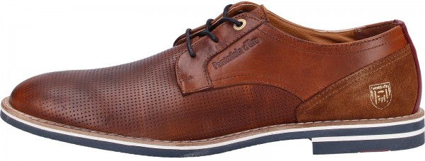 Pantofola d Oro Businessschuhe Leder Braun