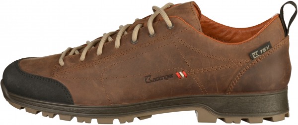Kastinger Wanderschuhe Nubukleder Braun