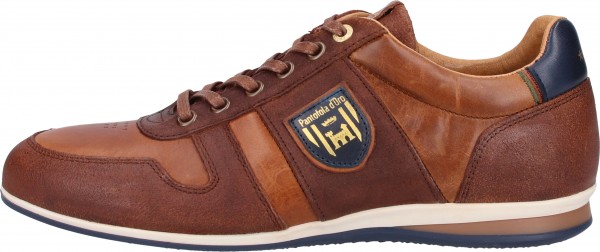 Pantofola d Oro Halbschuhe Leder Braun