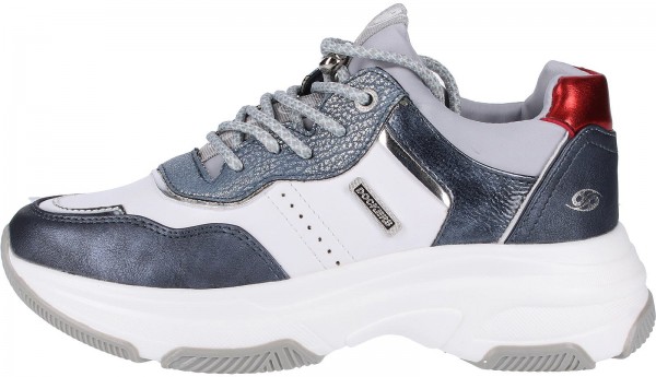 Dockers Sneaker Lederimitat Navy