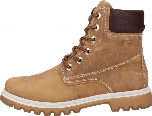 Legero Stiefelette Nappaleder Braun