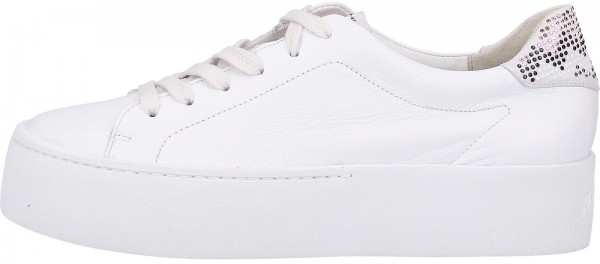 Paul Green Sneaker Leder Weiß
