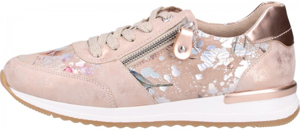 Remonte Sneaker Leder Rosa