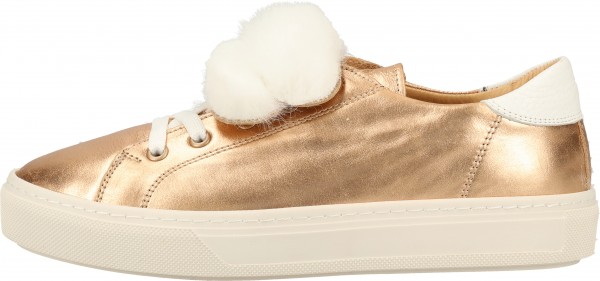 Darkwood Sneaker Leder Rosegold