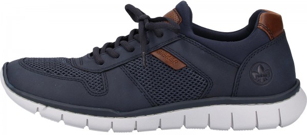 Rieker Sneaker Textil Navy