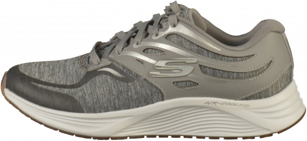 Skechers Sneaker Textil Grau