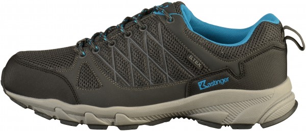 Kastinger Wanderschuhe Lederimitat/Mesh Blue