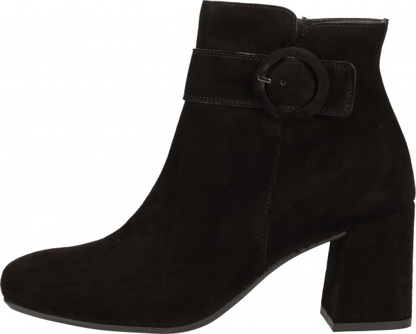 paul green suede ankle boots