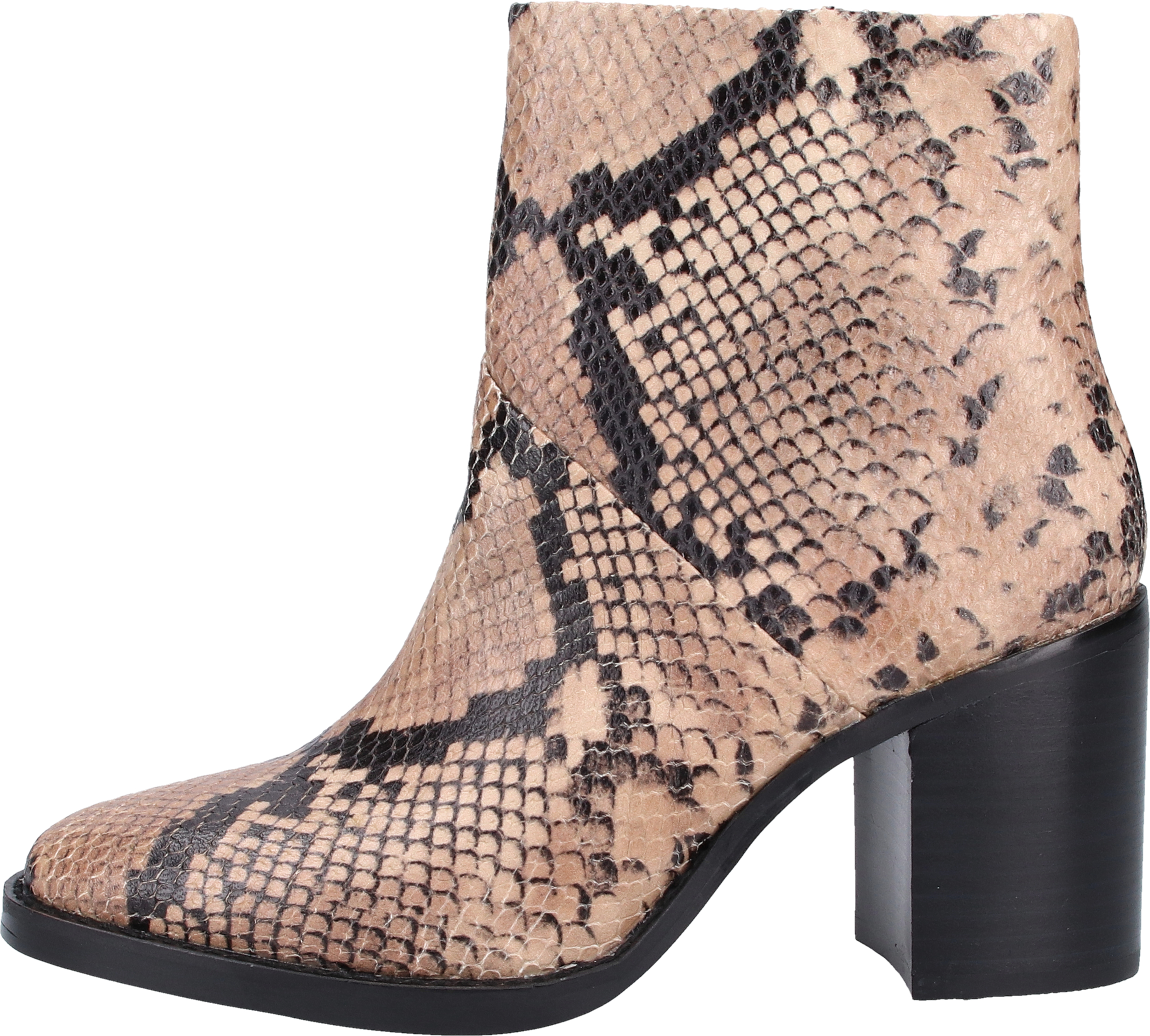 steve madden beige booties