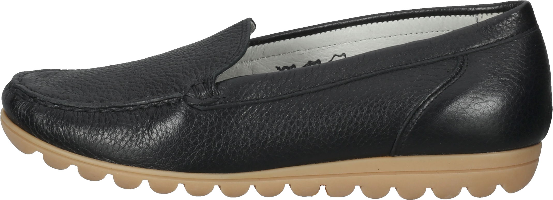 Waldläufer Loafers Leather black2 | waldlÃ¤ufer | Women's Shoes | Surf4Shoes