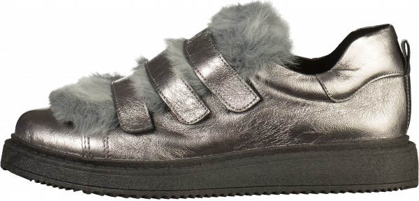 Jonak Sneaker Leder Metallic